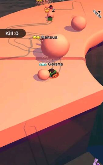 极地雪球精英游戏安卓版图片1