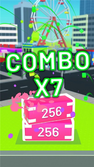 砖块合并3D v1.0