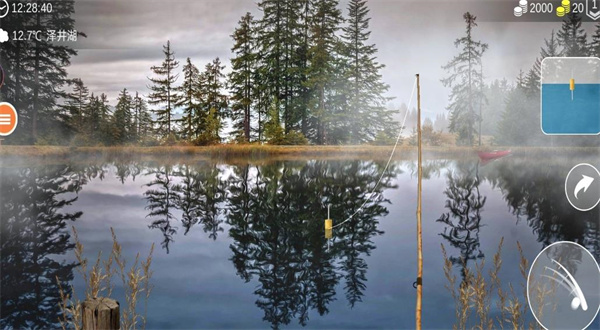 终极钓鱼大师  v1.0