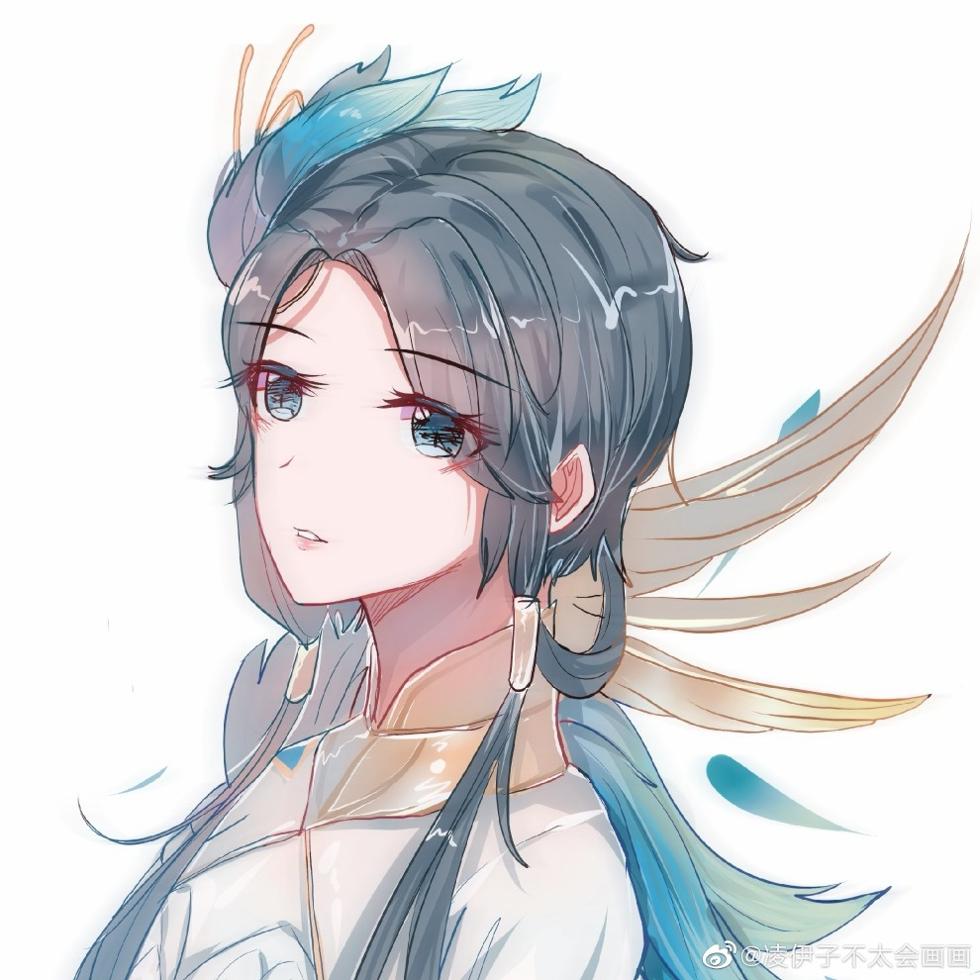 王者荣耀云霓雀翎高清壁纸图片