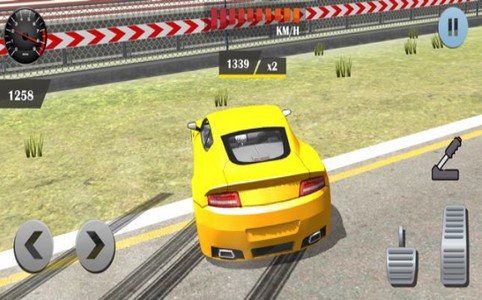 涡轮汽车漂移  V 1.0