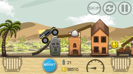 怪物卡车英雄2020