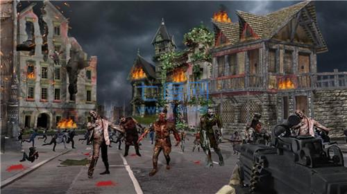 僵尸末日城市 v1.0.1