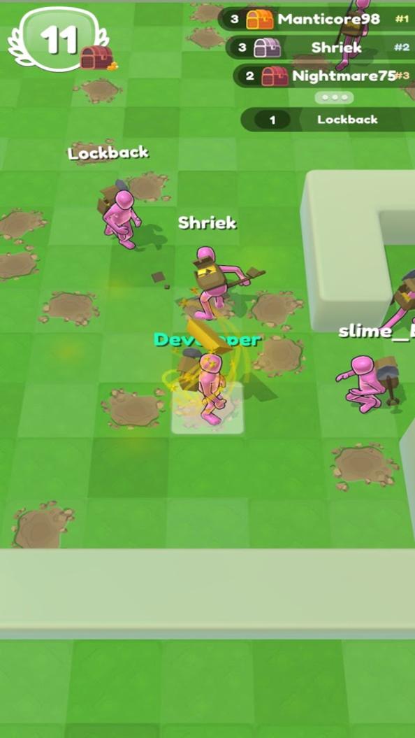 有趣的淘金者 v1.0