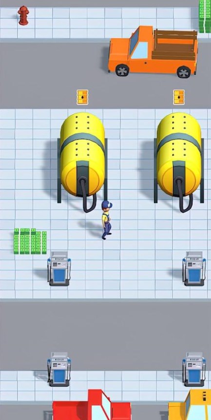 加油挑战赛游戏官方版（Gas Station Challenge）  v4.5.4