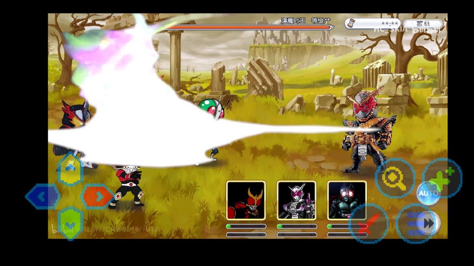 假面骑士破晓 v0.3.0