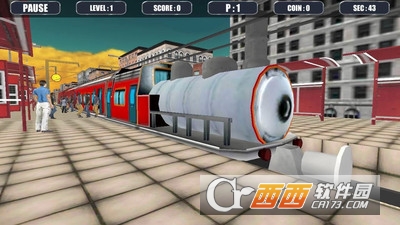 我的山地火车世界游戏 v1.2 安卓版