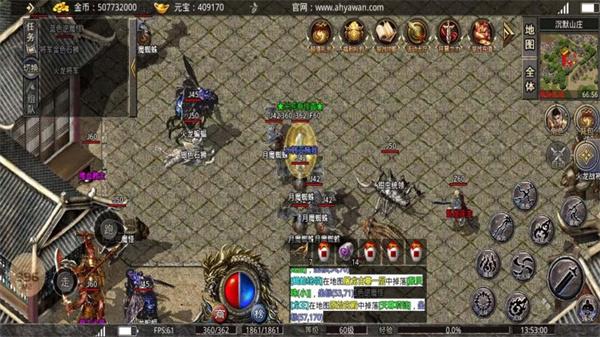 梅山传奇 需要支持安卓系统5.2以上