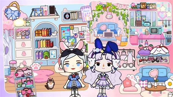 米加世界梦想豪宅  v1.0