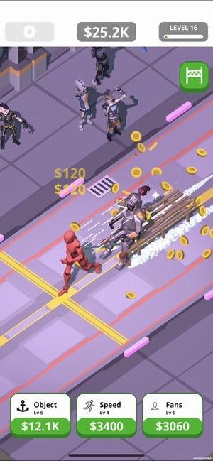 闲置的大力士  v1.1.1