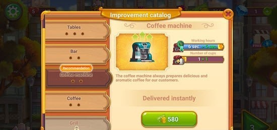 疯狂咖啡馆 v0.05