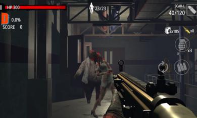 僵尸猎人登陆日 v1.0.105