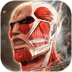 进击的巨人游戏正版手游