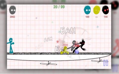 火柴人对决重拳出击游戏  v1.3.1