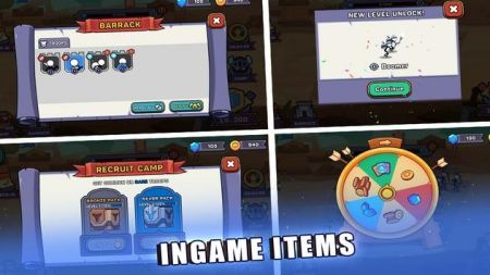 棒战多传奇Stick Gun v3.0.5