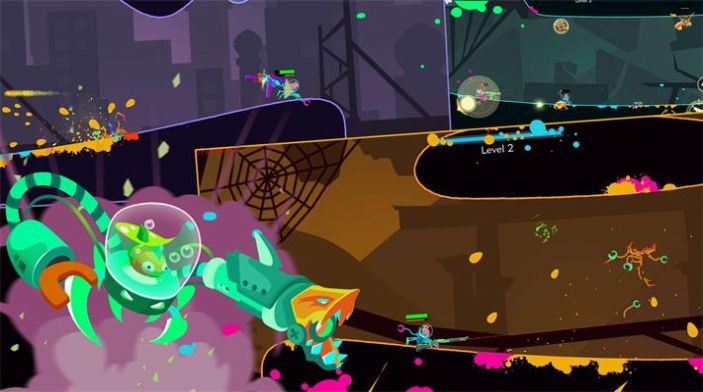 鱼战士战斗游戏官方最新版（What The Fish）  v3.1.2