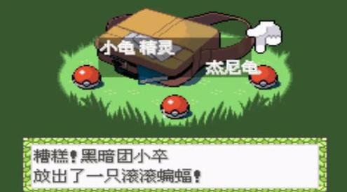 口袋妖怪红宝石 v1.0