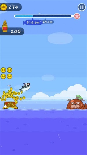 咸鱼要上天  v1.0.0