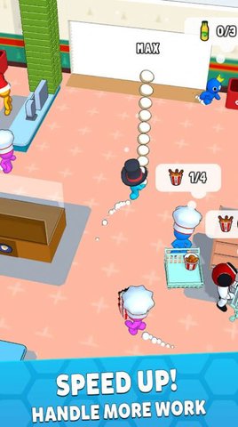 迷你厨房市场 v1.0