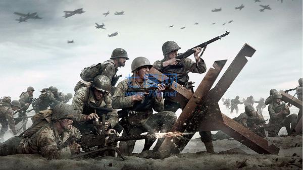 使命召唤二战下载手机版