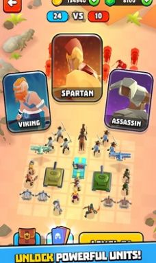 战斗模拟器全面开战游戏安卓官方版  v4.2.4