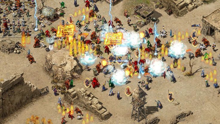 热血神途手游官网版下载最新版图片2