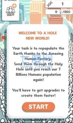 神圣的洞游戏 0.1.11