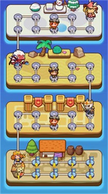 全民守城 需要支持安卓系统5.2以上