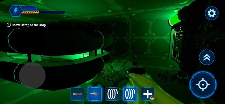 逃离恐怖星球 V 2.9