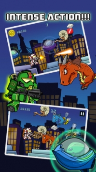 机器人与怪物巨人之战：环太平洋银河监护人 Robot vs Monster Giant Battle Guardians of the Pacific Galaxy Rim v3.2.5