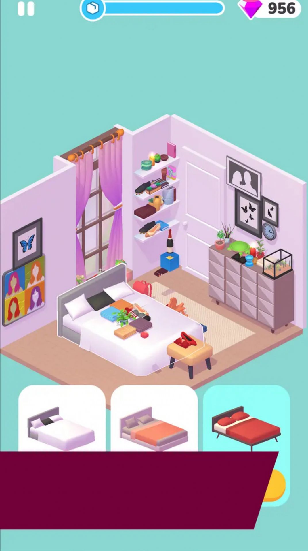 装修设计装扮小屋 装修设计装扮小屋