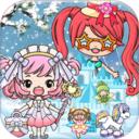 米加小公主城堡