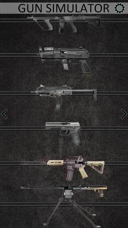 枪支模拟器枪声 v1.00