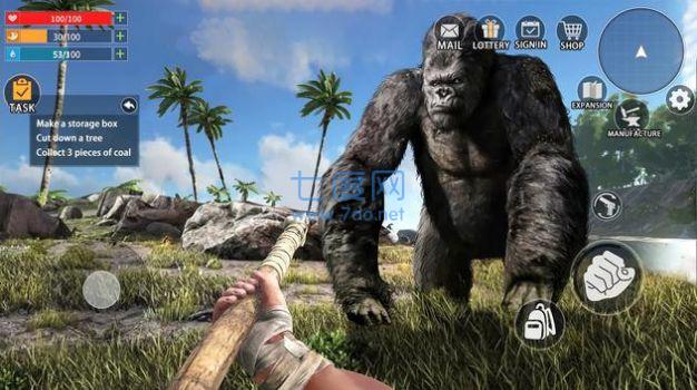 恐龙猎人岛生存 v1.9.6