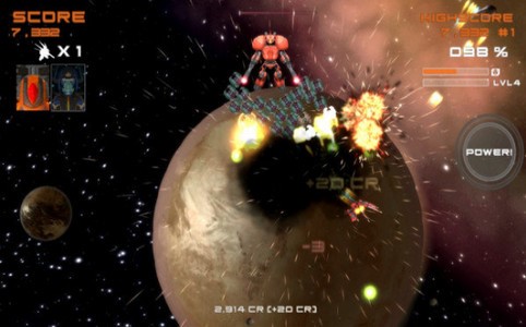 机械机器人太空射手 2019-12-26 11:57