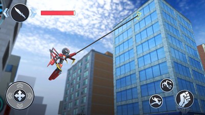 超级英雄队长 v1.0.1