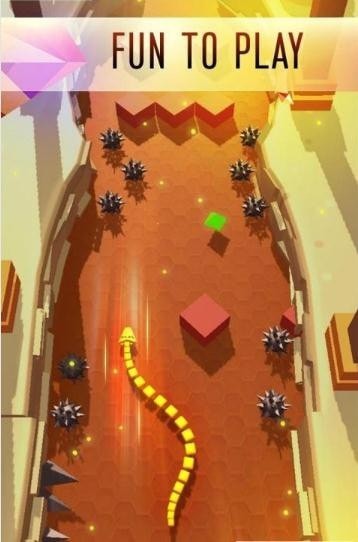 点击贪吃蛇 v1.3