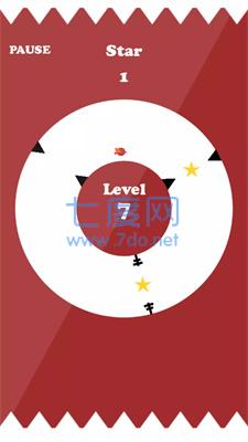 圆鸟飞行Circle Bird