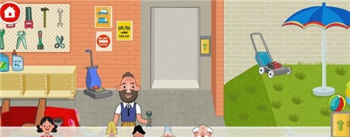 公主城堡创建世界 v1.0