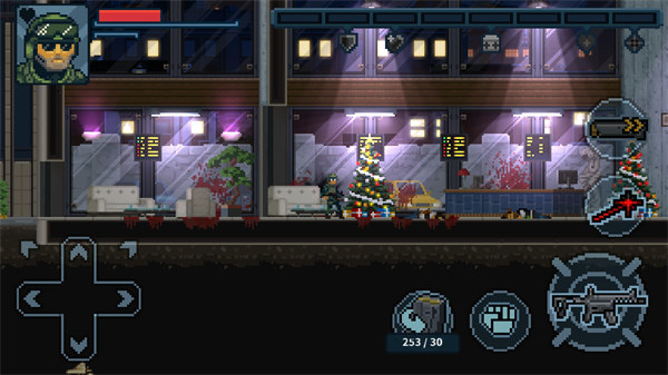 破门而入：行动小队 单机版 v3.0.5