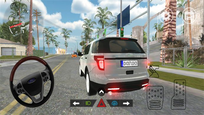 探险家漂移模拟器 v1.0