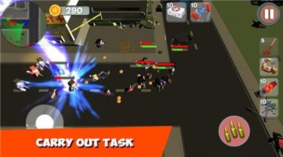 僵尸镇死亡生存  v0.9.8