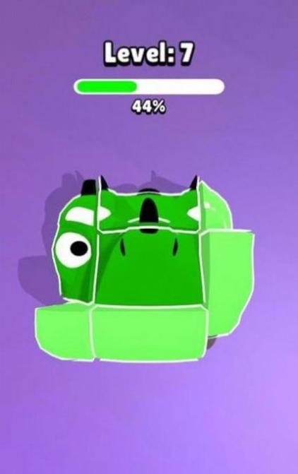 脸部拼图(Face Puzzle)