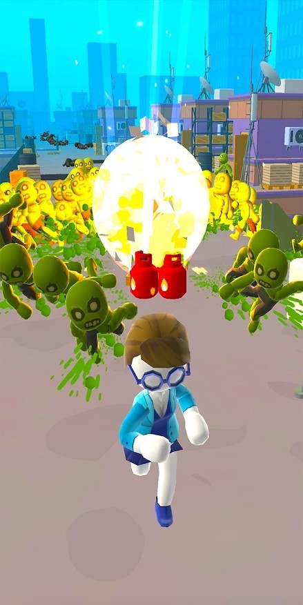 直升机Z逃生游戏安卓版手机版  v5.5.1