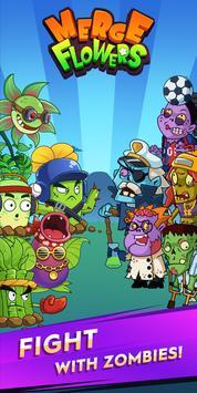 花卉防御合并花朵游戏安卓版  v3.1.1