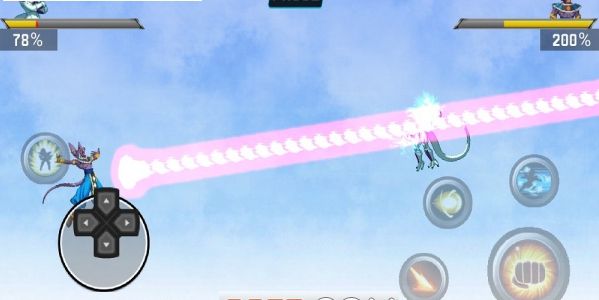 Z宇宙大战手机游戏最新免费版下载（Z Uni v5.0.1