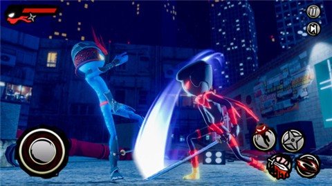 火柴人忍者街霸 2020-10-14 15:11