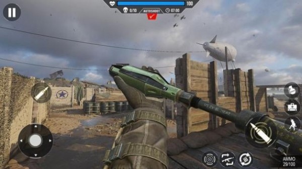 陆军突击队狩猎生存 v1.0.2