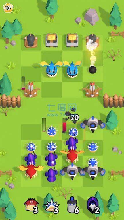 怪物敢死队 v0.1.0