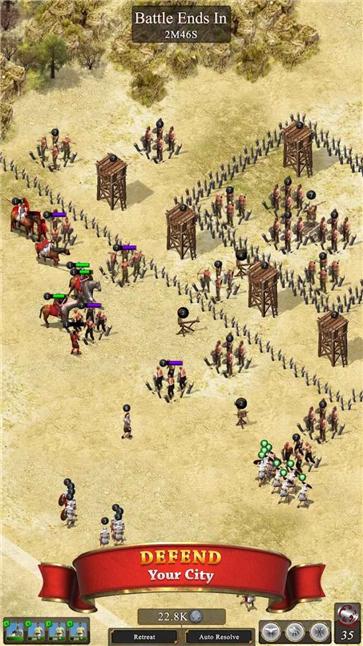 罗马帝国凯撒纪元  v1.10.0